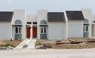 Rumah cantik subsidi 12 juta siap huni dekat tol babakancikao purwakarta