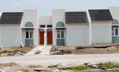 Rumah cantik subsidi 12 juta siap huni dekat tol babakancikao purwakarta