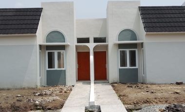 Rumah cantik subsidi 12 juta siap huni dekat tol babakancikao purwakarta