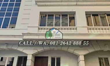 DIJUAL VILLA CEMARA ASRI jalan CLUSTER DIAMOND SUITES