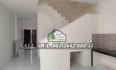 DIJUAL VILLA CEMARA ASRI jalan CLUSTER DIAMOND SUITES