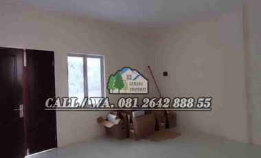 DIJUAL VILLA CEMARA ASRI jalan CLUSTER DIAMOND SUITES