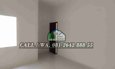 DIJUAL VILLA CEMARA ASRI jalan CLUSTER DIAMOND SUITES