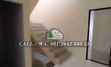 DIJUAL VILLA CEMARA ASRI jalan CLUSTER DIAMOND SUITES