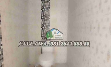DIJUAL VILLA CEMARA ASRI jalan CLUSTER DIAMOND SUITES