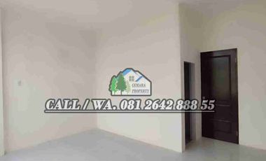 DIJUAL VILLA CEMARA ASRI jalan CLUSTER DIAMOND SUITES