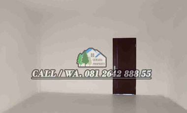 DIJUAL VILLA CEMARA ASRI jalan CLUSTER DIAMOND SUITES
