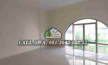 DIJUAL VILLA CEMARA ASRI jalan CLUSTER DIAMOND SUITES