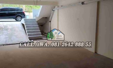 DIJUAL VILLA CEMARA ASRI jalan CLUSTER DIAMOND SUITES