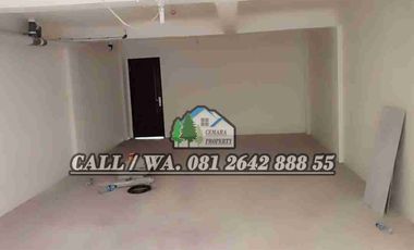 DIJUAL VILLA CEMARA ASRI jalan CLUSTER DIAMOND SUITES