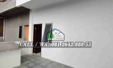 DIJUAL VILLA CEMARA ASRI jalan CLUSTER DIAMOND SUITES