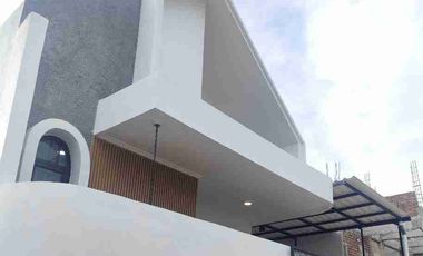 Dijual Rumah Baru Pasirwangi Ujung Berung Kota Bandung Dekat Ubertos Bisa KPR Syariah