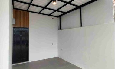 Dijual Rumah Baru Pasirwangi Ujung Berung Kota Bandung Dekat Ubertos Bisa KPR Syariah