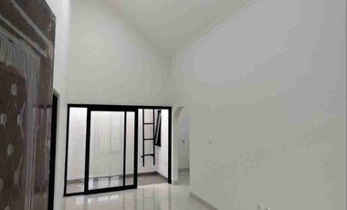 Dijual Rumah Baru Pasirwangi Ujung Berung Kota Bandung Dekat Ubertos Bisa KPR Syariah
