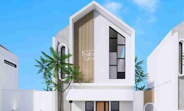 Dijual Rumah Baru Pasirwangi Ujung Berung Kota Bandung Dekat Ubertos Bisa KPR Syariah
