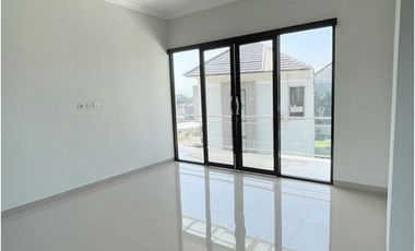 Jual rumah siap Huni di Bukit Gardenia Resort Sirnajaya Garut