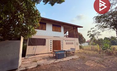 ขายบ้านเดี่ยวพร้อมที่ดิน เนื้อที่ 1 งาน ป่าตาล ลพบุรี