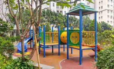 Jual Cepat Nego Sampai Deal Apartemen Studio Furnish di Greenbah