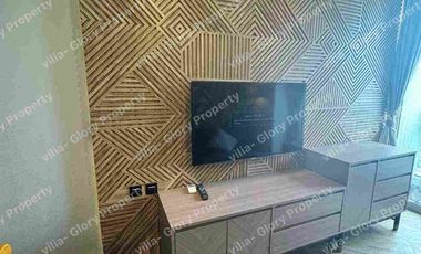 disewakan 2 br taman anggrek residence