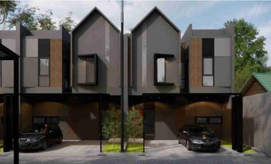 Jual Rumah SIAP HUNI Dekat Tol Sawangan 2 SELANGKAH AJA KE TOL Murah Kota Depok