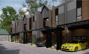 Jual Rumah SIAP HUNI Dekat Tol Sawangan 2 SELANGKAH AJA KE TOL Murah Kota Depok