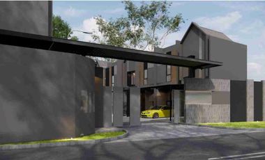 Jual Rumah SIAP HUNI Dekat Tol Sawangan 2 SELANGKAH AJA KE TOL Murah Kota Depok