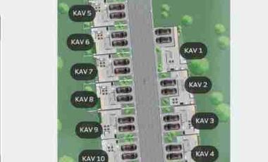 Jual Rumah SIAP HUNI Dekat Tol Sawangan 2 SELANGKAH AJA KE TOL Murah Kota Depok