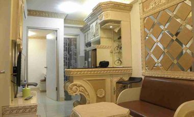 Best View Laut Apartemen 2BR Furnish di Green Bay Pluit