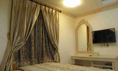 Best View Laut Apartemen 2BR Furnish di Green Bay Pluit