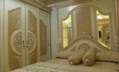 Best View Laut Apartemen 2BR Furnish di Green Bay Pluit