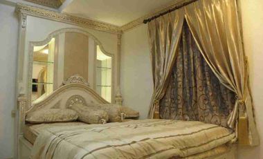 Best View Laut Apartemen 2BR Furnish di Green Bay Pluit