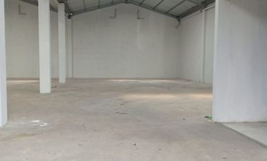 Disewakan Gudang Jurumudi Tangerang, Lt.10x30m2,Ready Akhir April
