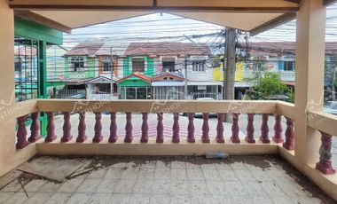 ปิยวรารมย์ 3 บ้านกล้วย-ไทรน้อย แปลงมุม ต่อเติมครบ ทำเลดี เดินทางสะดวก