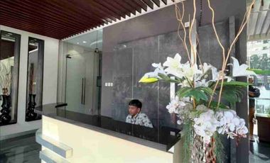 DIJUAL BANGUNAN KANTOR 3LANTAI,FULLY FURNISH  OFFICE SPACE, CO-WORKING SPACE, CAFE, GAME ZONE. PINGGIR JALAN ANGGREKLOKA BSD