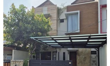 Rumah dijual di Dadap, BSD City, Serpong, Tangerang Selatan, Banten