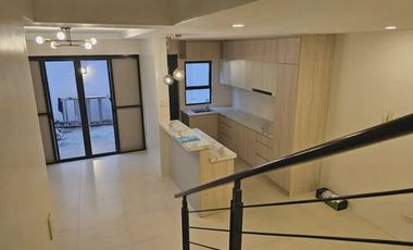3BR Townhouse for rent in Paranaque City *Woodsville Residences