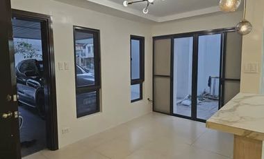 3BR Townhouse for rent in Paranaque City *Woodsville Residences