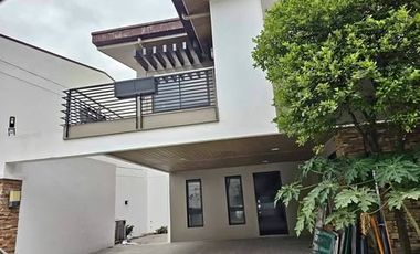 3BR Townhouse for rent in Paranaque City *Woodsville Residences