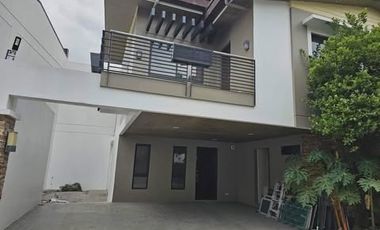 3BR Townhouse for rent in Paranaque City *Woodsville Residences