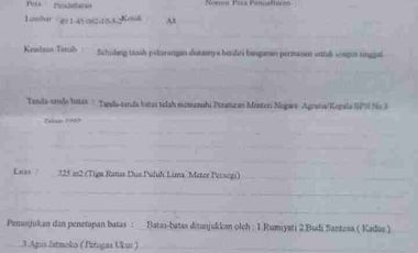 Homestay kecil, sisa tanah masih luas di jl Palagan km 14, suasana sejuk, akses jl aspal mobil papasan dkt ke UII, RS PURI HUSADA