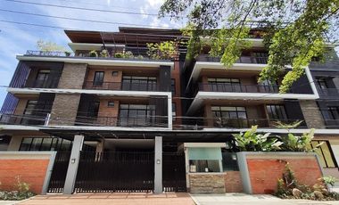 3BR Apartment Unit for Rent in Quezon City near La Salle Greenhills, Xavier, ADB, ICA, Greenhills Shopping Center, San Juan City