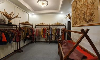 DIJUAL RUMAH MURAH SIAP HUNI DEKAT PASAR TELUKAN PUSAT BISNIS SOLO BARU