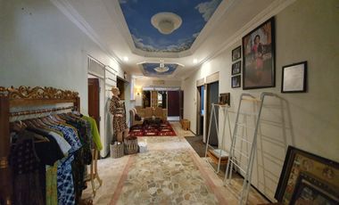 DIJUAL RUMAH MURAH SIAP HUNI DEKAT PASAR TELUKAN PUSAT BISNIS SOLO BARU