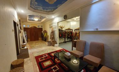 DIJUAL RUMAH MURAH SIAP HUNI DEKAT PASAR TELUKAN PUSAT BISNIS SOLO BARU