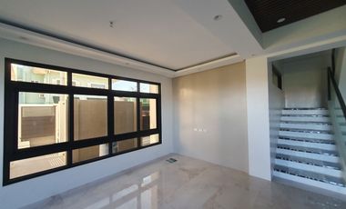 FOR SALE: 410sqm 5 Bedroom 3 Story House and Lot Semi-Furnished in Bacoor Cavite - Princeton Heights