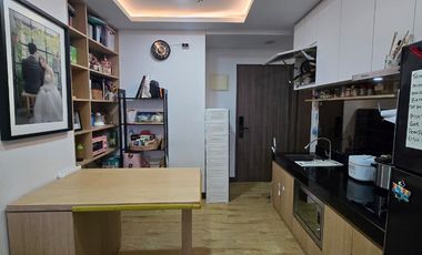 Apartemen Sunter Icon Springhill Greenlake Sunter Mapple Park Furnished