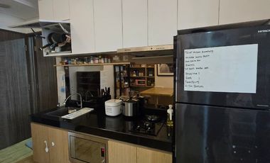 Apartemen Sunter Icon Springhill Greenlake Sunter Mapple Park Furnished