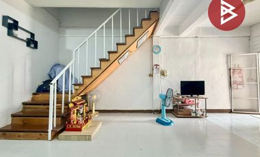 ขายทาวน์เฮ้าส์ หมู่บ้านสิวารัตน์3 พุทธมณฑลสาย5 กระทุ่มแบน สมุทรสาคร