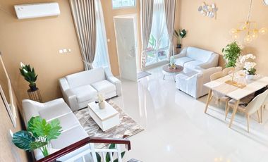 Cluster Modern Minimalis Lokasi Strategis 2 Lantai Kalasan Raya, Komplek Parmindo, Melong Asri, Bandung