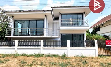 ขายบ้านเดี่ยว เนื้อที่ 65.7 ตร.วา เหนือเมือง ร้อยเอ็ด